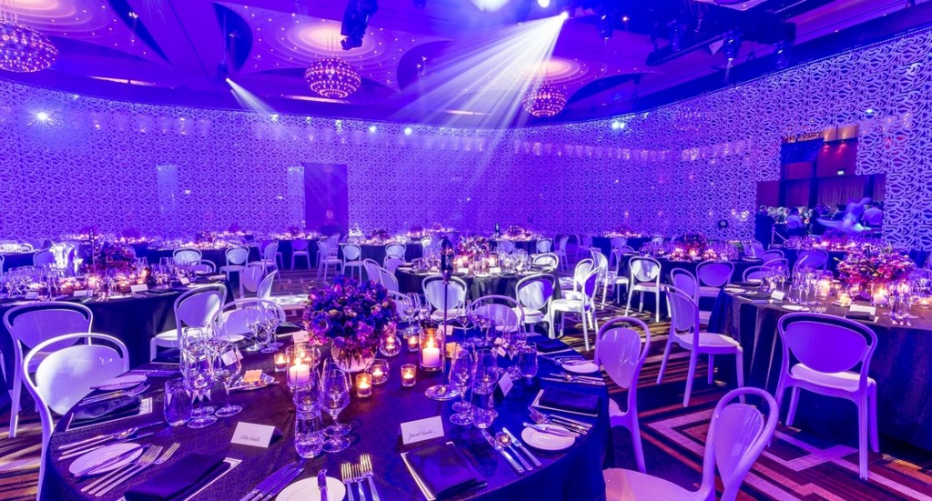 The Palladium at Crown is the venue of choice for some of Australia’s most prestigious events.